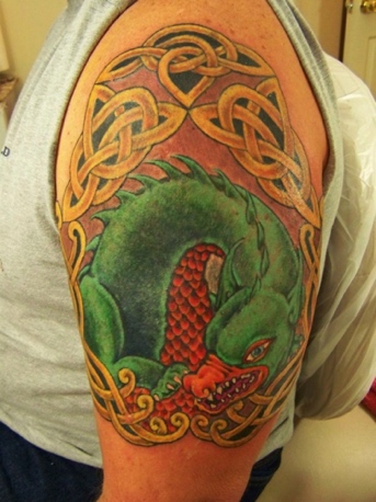 Celtic Dragon (After 1)